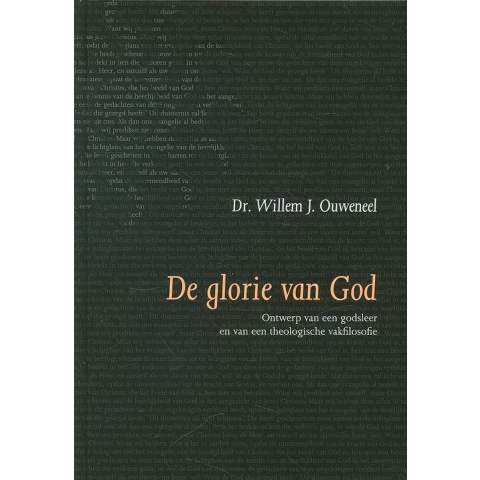 De glorie van God (Hardback)