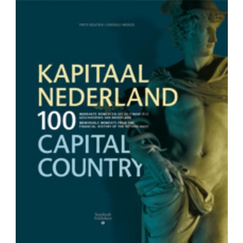 Kapitaal Nederland (Hardback)