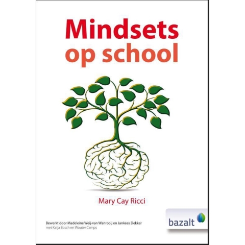 Mindsets op school (Hardback)