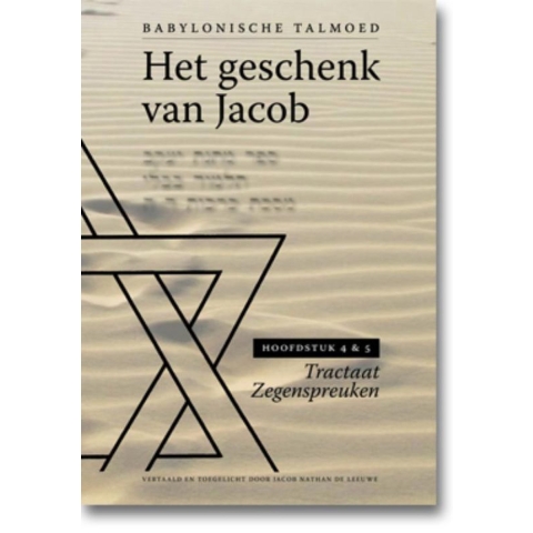 Het geschenk van Jacob (Hardback)