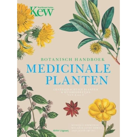 Botanisch Handboek Medicinale Planten (Hardback)