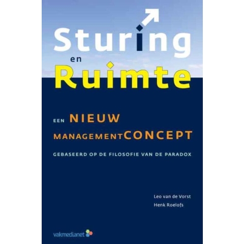 Sturing en ruimte (Hardback)