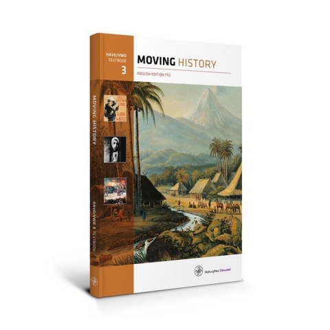 Moving History (Hardback)