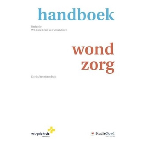 Handboek wondzorg (Hardback)