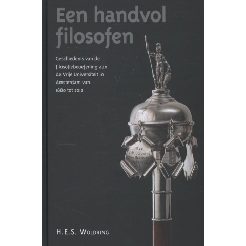 Een handvol filosofen (Hardback)