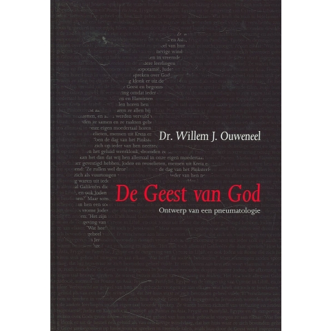 De Geest van God (Hardback)