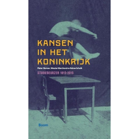 kansen in het koninkrijk (Hardback)