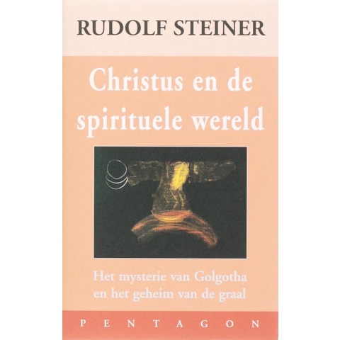 Christus en de spirituele wereld (Hardback)