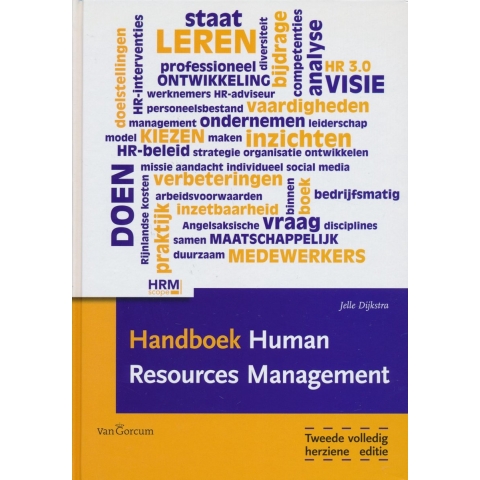 Handboek Human Resources Management (Hardback)