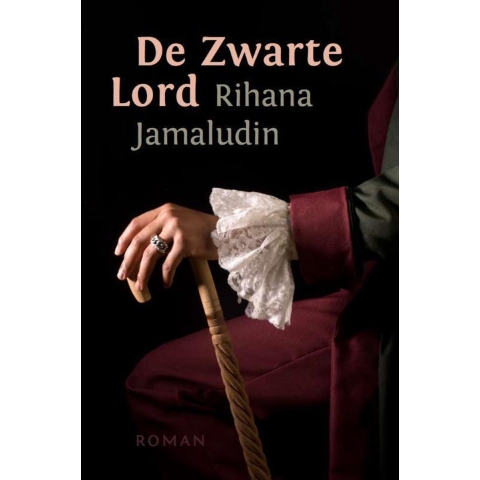 De zwarte lord (Hardback)