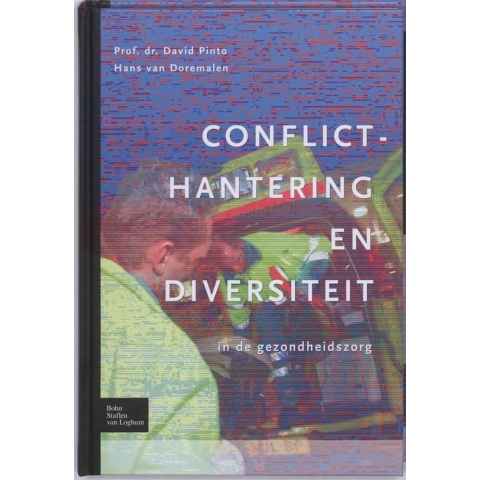 Conflicthantering en diversiteit (Hardback)