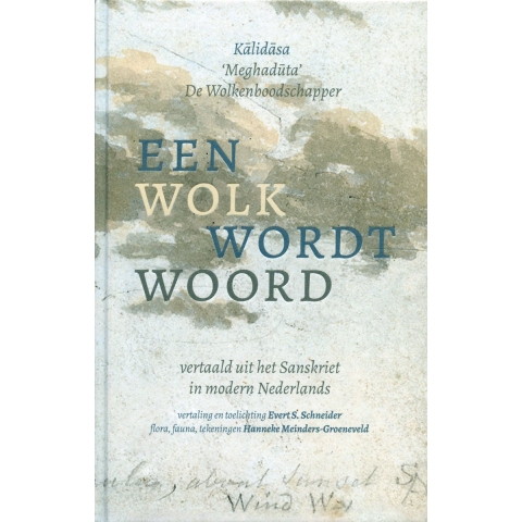De Wolkenboodschapper (Hardback)