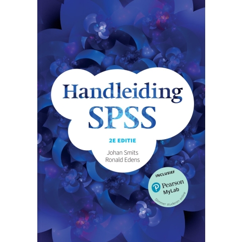Handleiding SPSS met MyLab NL toegangscode (Paperback)