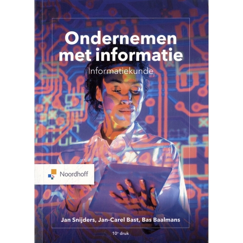Ondernemen met informatie (Paperback)