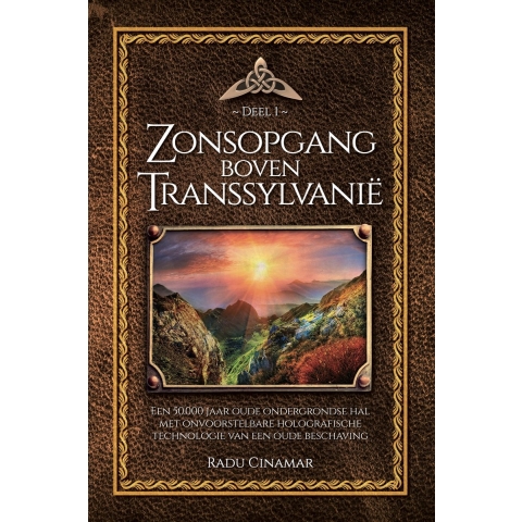 Zonsopgang boven Transsylvanië (Hardback)