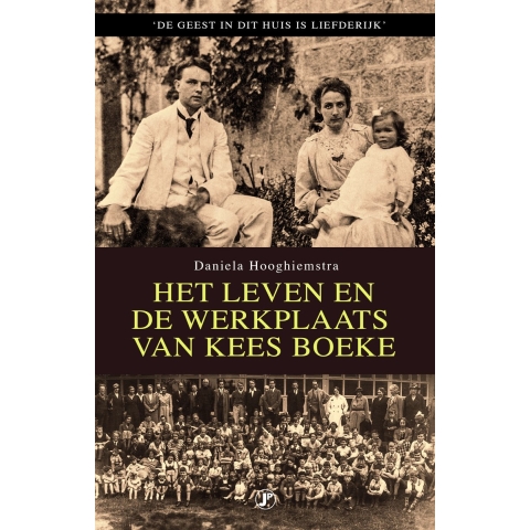 Het leven en De Werkplaats van Kees Boeke (Paperback)