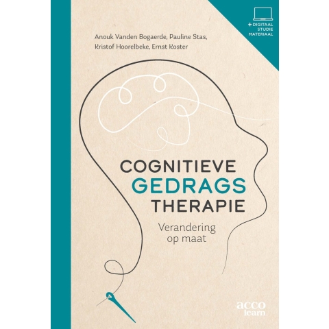 Cognitieve gedragstherapie (Paperback)