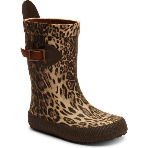 Bisgaard Regenlaarzen - Leopard - Bisgaard - 39 - Regenlaarzen