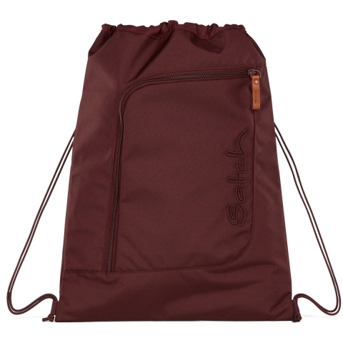 Satch Sporttas - Nordic Ruby - Satch - OneSize - Tas