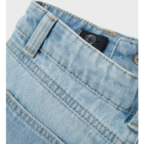Name It Jeans - Noos - NkfRose - Light Blue Denim - Name It - 13 jaar (158) - Jeans