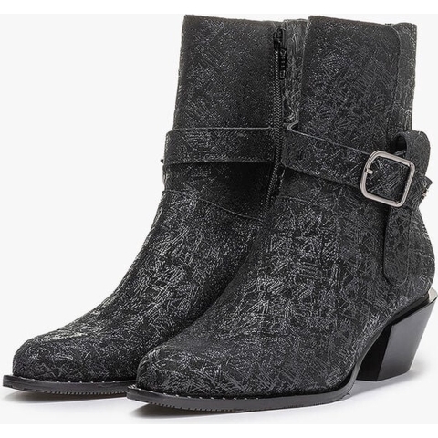 Floris van Bommel SFW-50051 Enkellaarzen