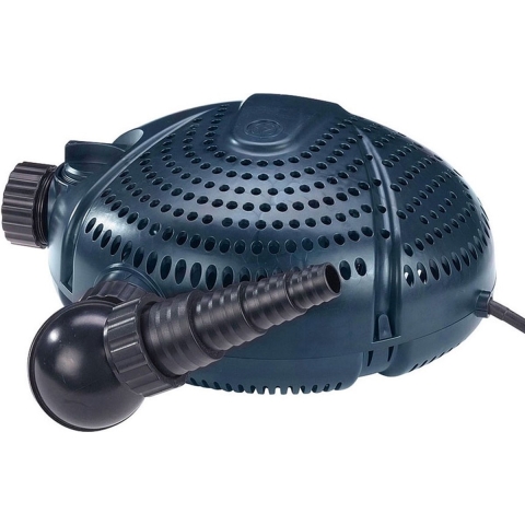 FIAP Aqua Active 6.000 Vijverpomp Met skimmeraansluiting 6000 l/h