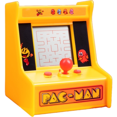 Pac-Man Desktop Arcade
