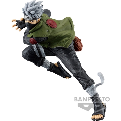 Naruto Shippuden Colosseum Figure - Kakashi Hatake