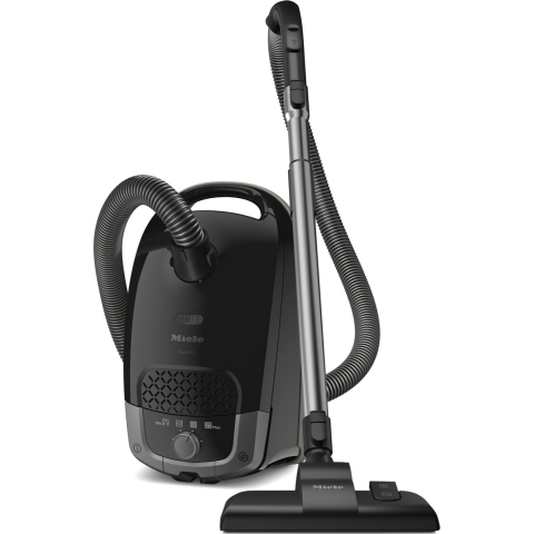 Miele Guard S1 Obsidian Black | Sledestofzuigers | Huishouden&Woning - Stofzuigers | 4002516794219