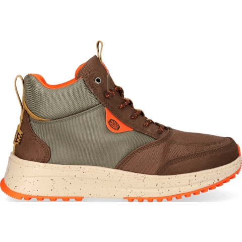 Hey Dude Tahoe Nylon Veterschoenen