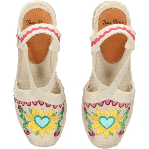 Toni Pons Gardenia Espadrilles