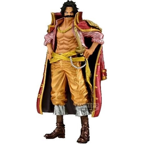 One Piece King of Artist Figure - The Gol.D.Roger (Special ver.)