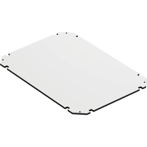 Spelsberg GEOS MPI-3040 Montageplaat (l x b x h) 350 x 250 x 5 mm Isolatiemateriaal 1 stuk(s)