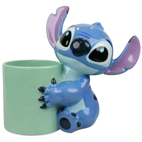 3D Flower Pot Stitch 11 Cm 26,7x15,4x24,4 cm - Disney