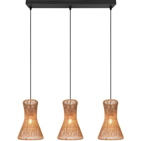 Reality Bijou Hanglamp - 3x E27