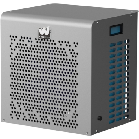 W'eau W'eau Mini Power 20 zwembad warmtepomp 4kW + gratis beschermhoes