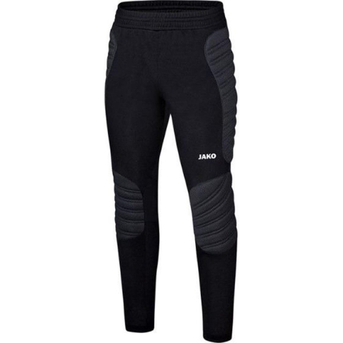 JAKO 8935 Keeperbroek Profi - Zwart - L
