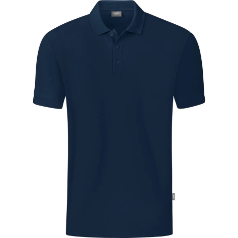 JAKO C6320 Polo Organic - Marine - 5XL