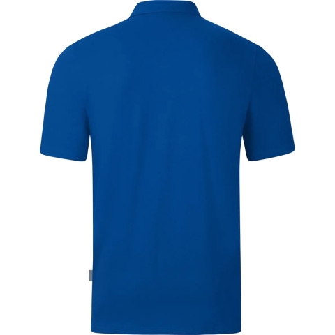 JAKO C6321 Polo Organic Stretch - Royal - L