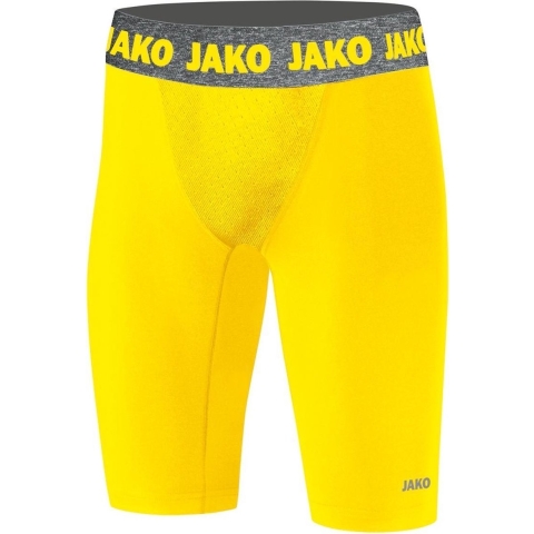 JAKO 8551 Short Tight Compression 2.0 - Citroen - M