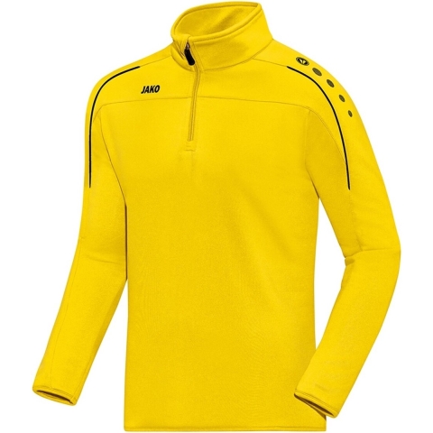 JAKO 8650 Ziptop Classico - Citroen - XXL