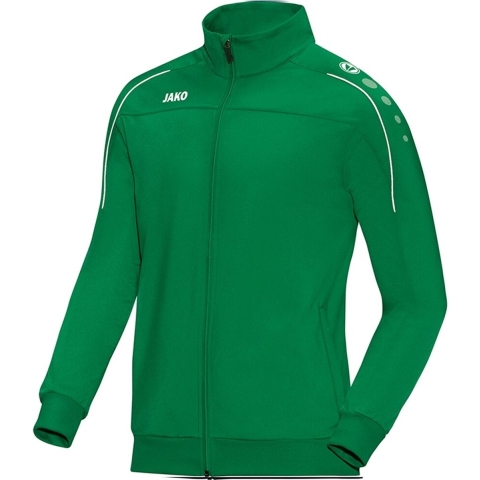 JAKO 9350K Polyestervest Classico Kids - Sportgroen - 164