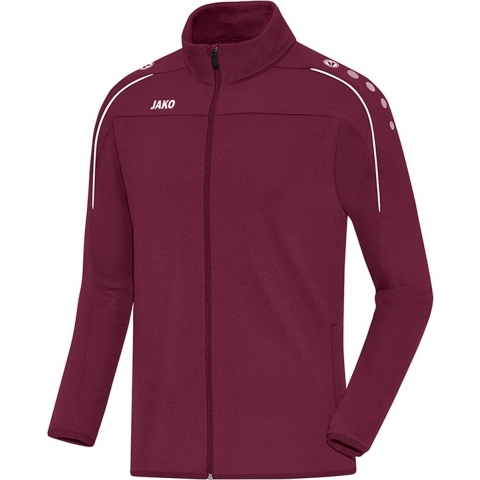 JAKO 9850 Vrijetijdsvest Classico - Kastanje - L
