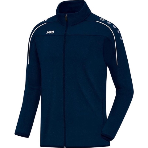 JAKO 9850 Vrijetijdsvest Classico - Marine - 4XL