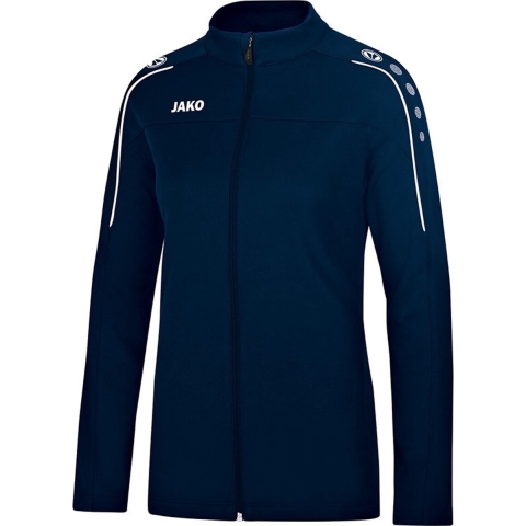 JAKO 9850D Vrijetijdsvest Classico Dames - Marine - 42