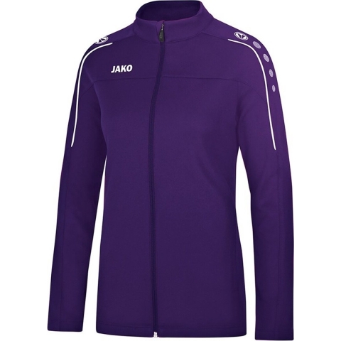 JAKO 9850D Vrijetijdsvest Classico Dames - Paars - 34