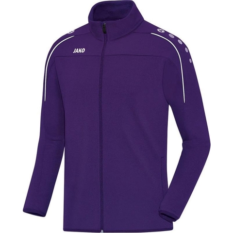 JAKO 9850D Vrijetijdsvest Classico Dames - Paars - 36