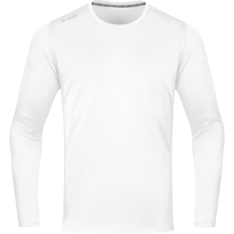 JAKO 6475 Shirt Run 2.0 Lm - Wit - L