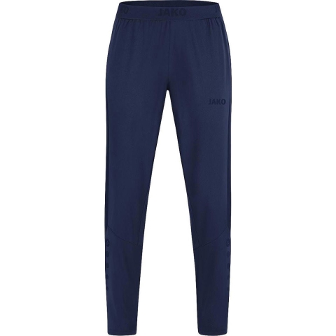 JAKO 6523D Vrijetijdsbroek Power Dames - Marine - 38