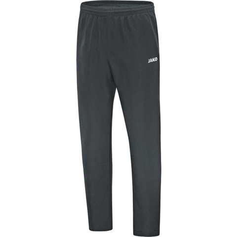 JAKO 6550 Vrijetijdsbroek Classico - Antraciet - 4XL